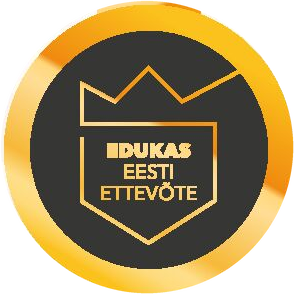 Edukas Eesti Ettevõte 2025 medal