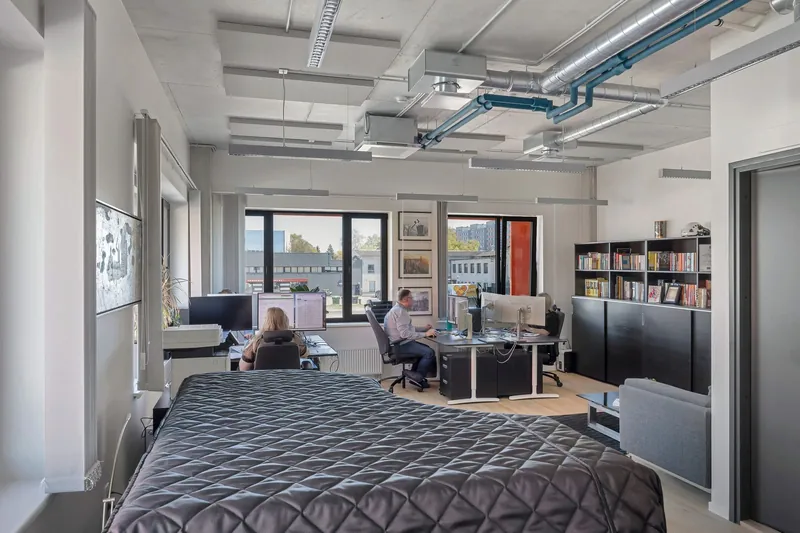 MyFinance raamatupidamisbüroo kontor Tallinnas, Pirni tn 7/2
